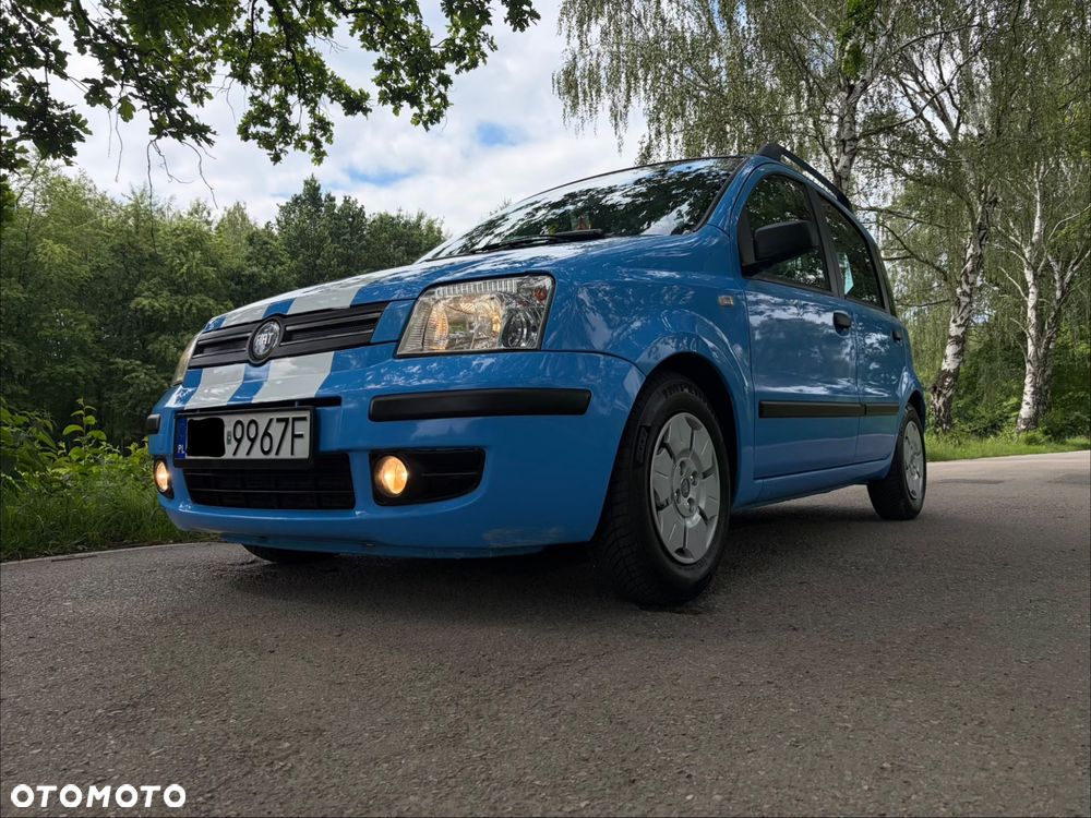 Fiat Panda 1.2 Sport - 21