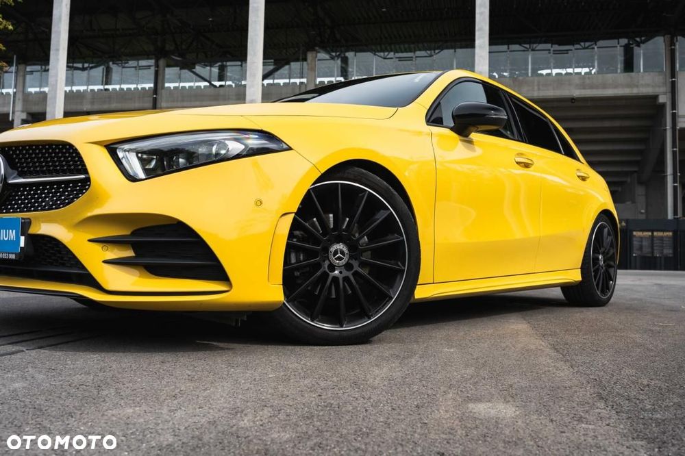 Mercedes-Benz Klasa A - 11