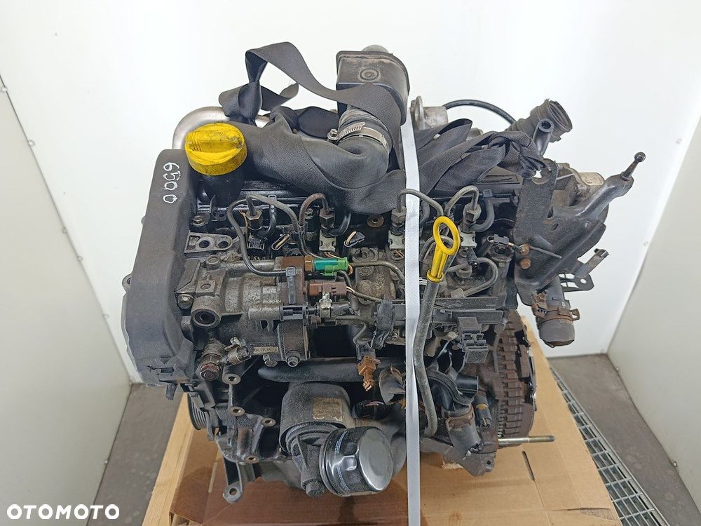 SILNIK RENAULT MEGANE II K9K722 1.5 DCI - 1