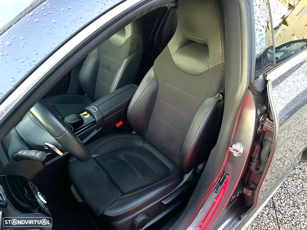 Mercedes-Benz CLA 180 d Shooting Brake AMG Line Aut. - 9