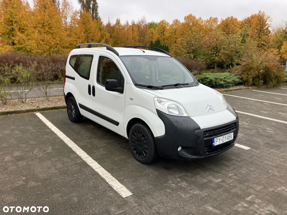 Citroën Nemo Multispace 1.4 Attraction - 5