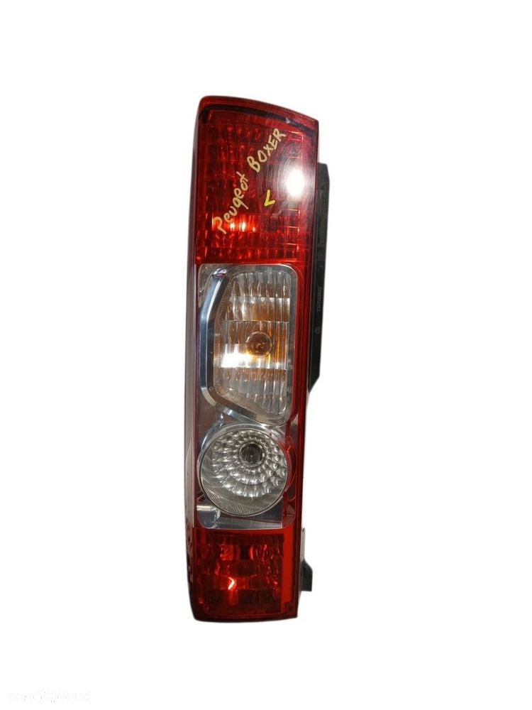 LAMPA LEWA TYLNA TYŁ DUCATO III BOXER JUMPER II 150605AA - 1