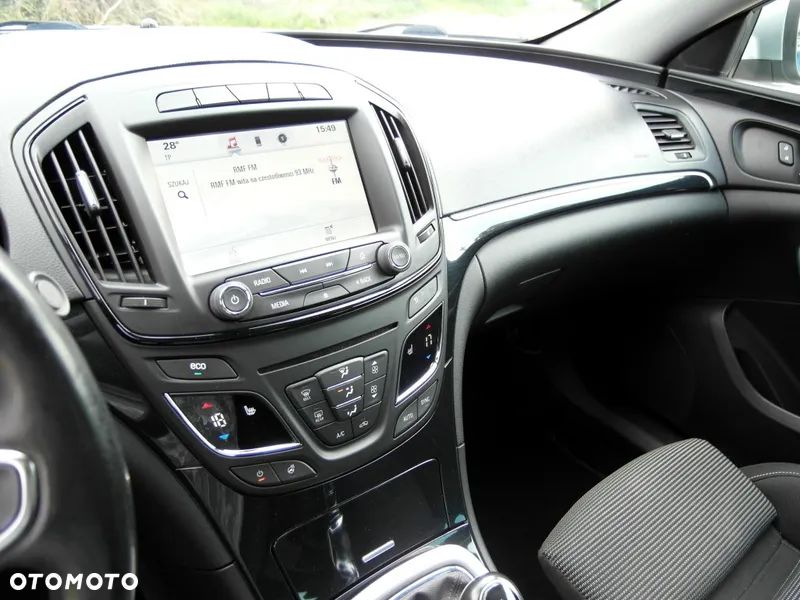 Opel Insignia 2.0 CDTI ecoFLEX Start/Stop Innovation - 34