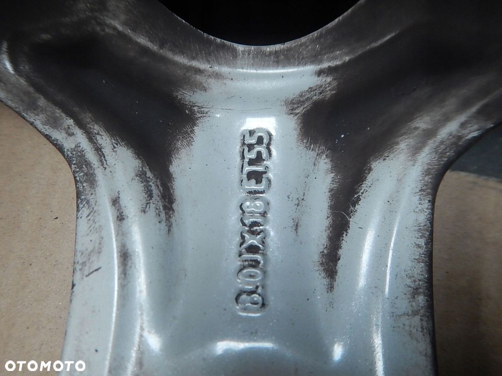 felga aluminiowa ford s-max mk1 galaxy 8jx18 et55 5x108 mk3 - 9