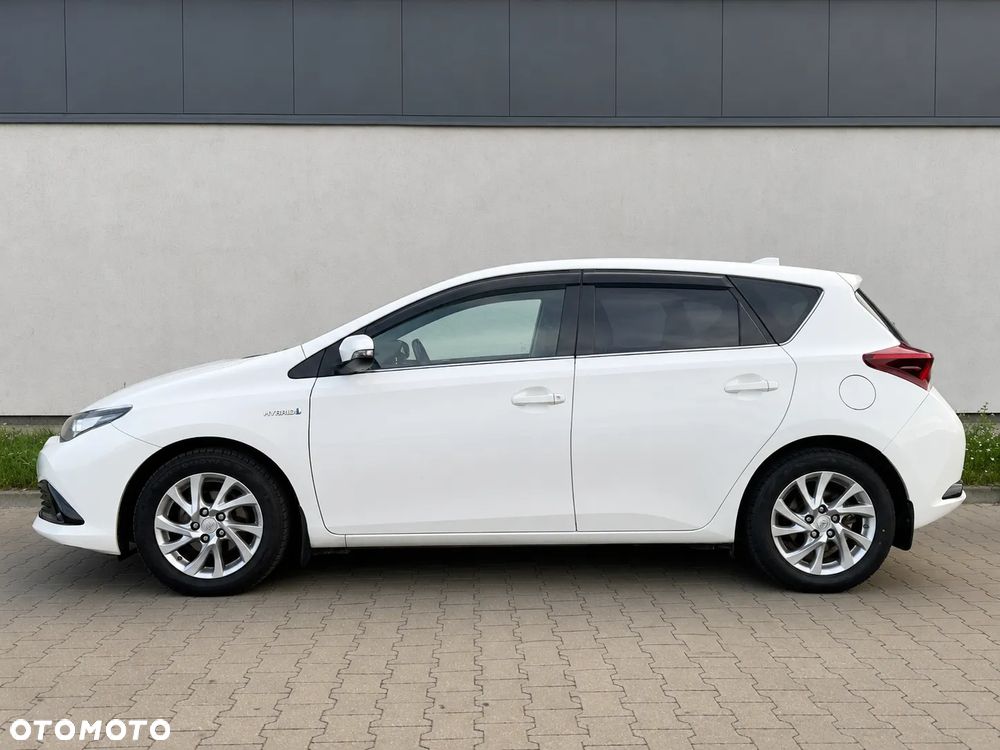 Toyota Auris - 3