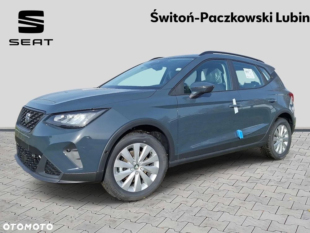 Seat Arona 1.0 TSI Style S&S DSG - 2