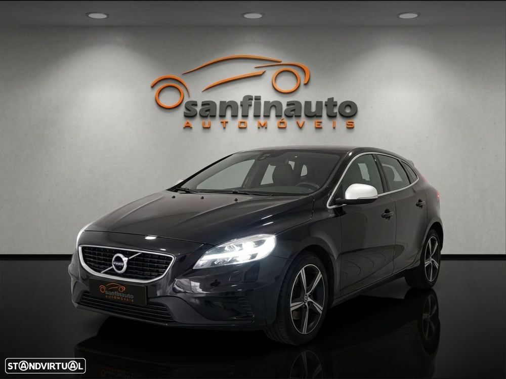 Volvo V40 2.0 D3 R-Design - 3