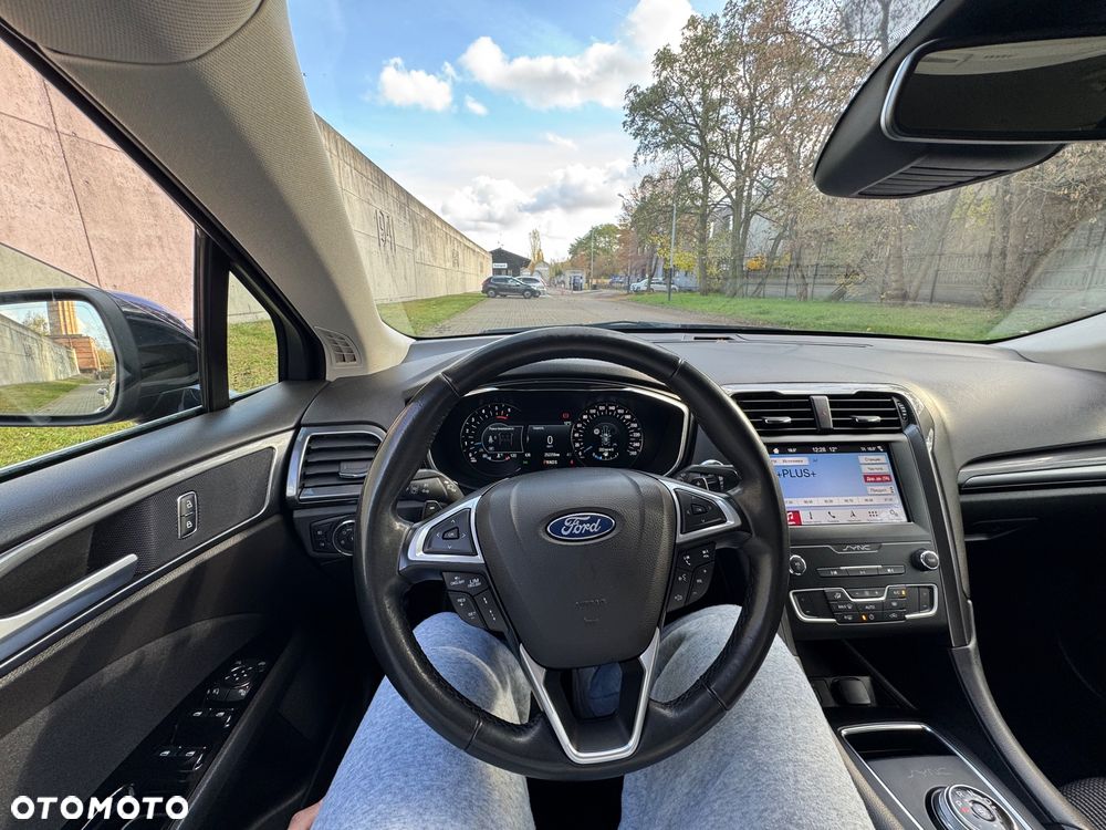 Ford Mondeo 2.0 EcoBlue Titanium - 8