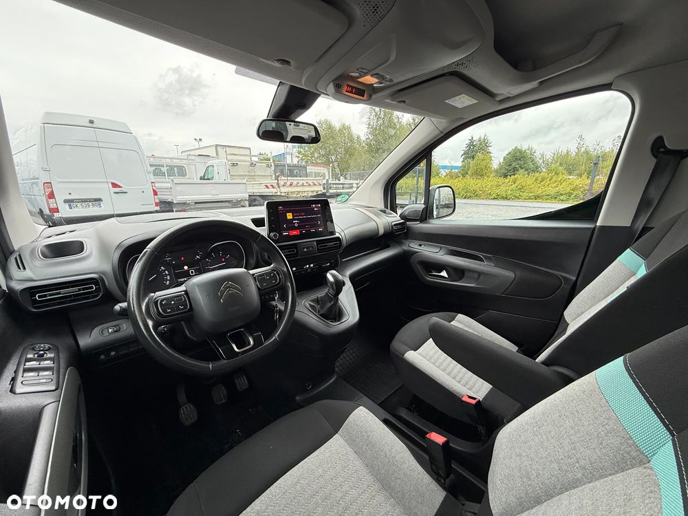 Citroën Berlingo M 1.5 BlueHDI Feel Pack S&S - 9