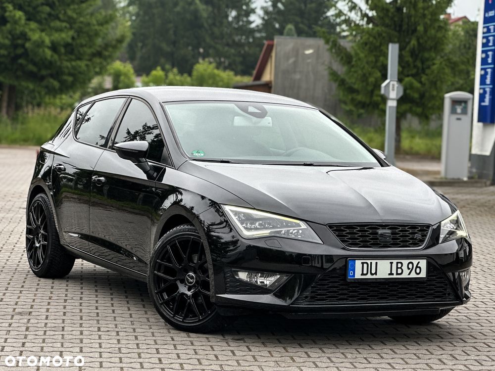 Seat Leon 2.0 TDI DPF Start&Stop FR - 5