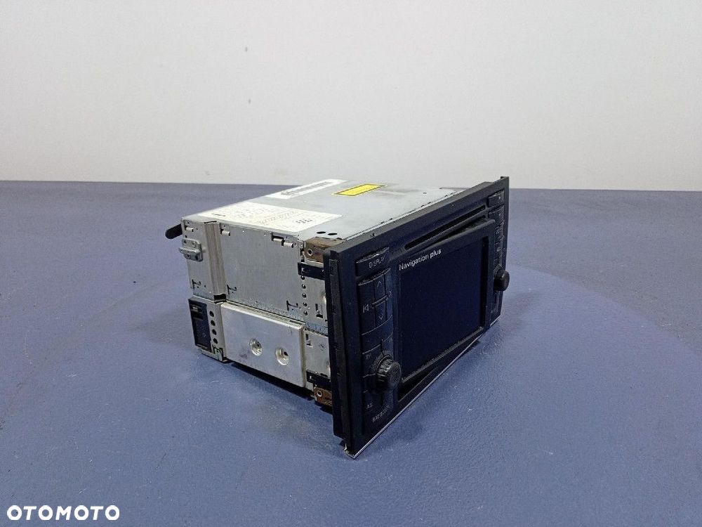 AUDI A4 B6 RADIO NAWIGACJA NAVIGATION PLUS 8E0035192B - 3