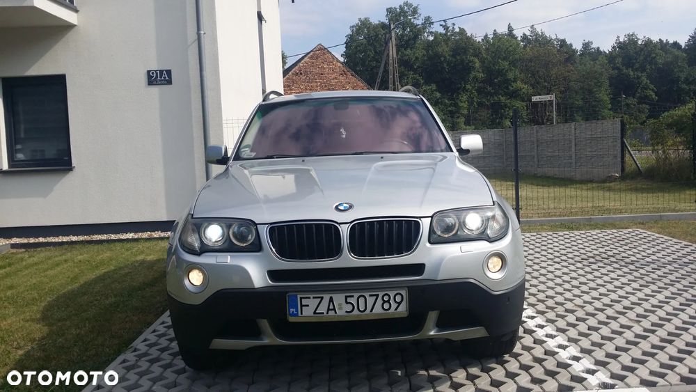 BMW X3 2.0d - 3