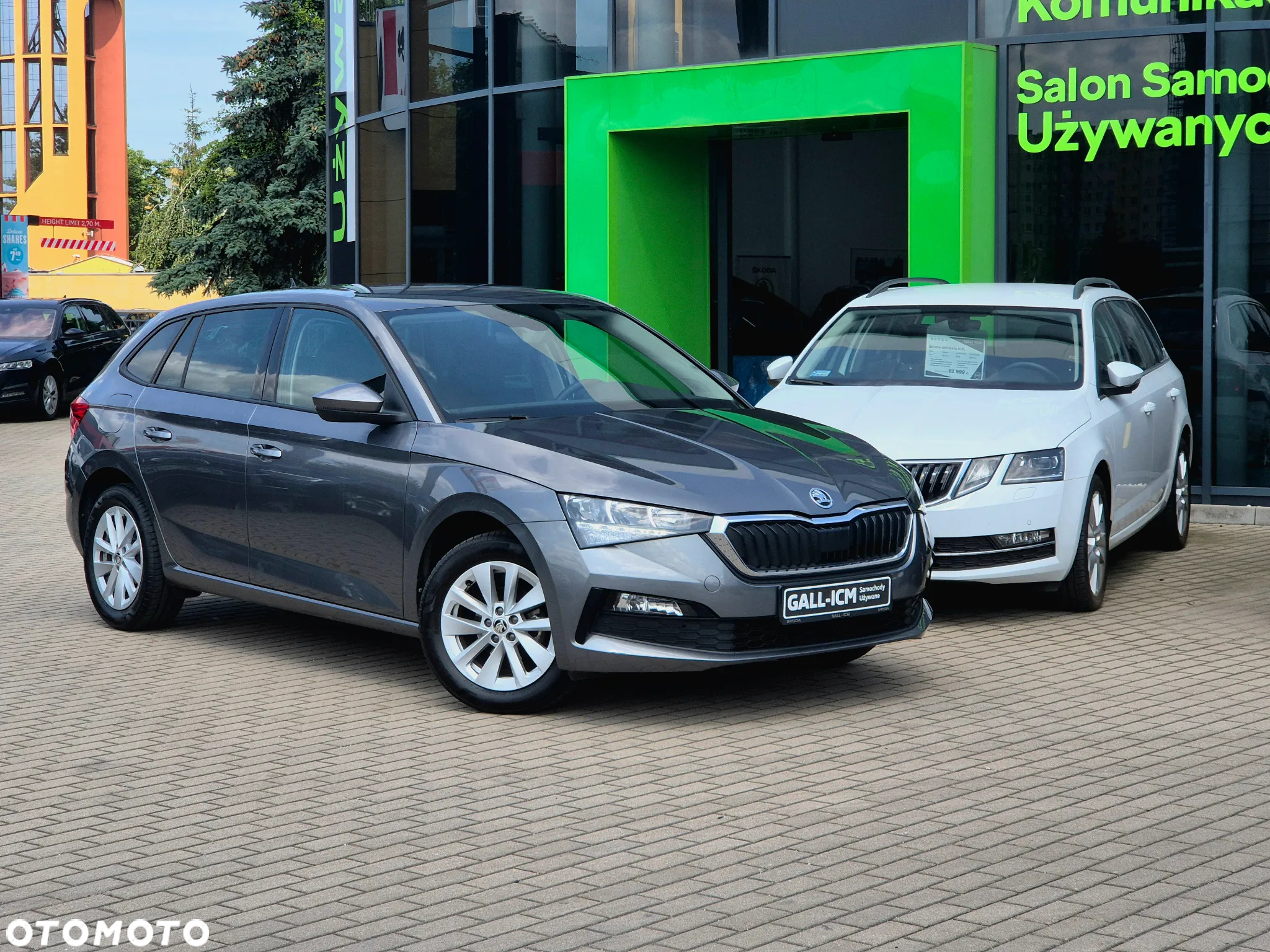 Skoda Scala 1.0 TSI Ambition - 2