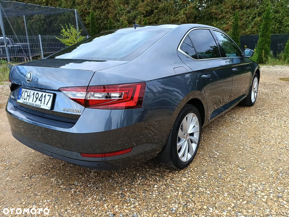 Skoda Superb 1.5 TSI ACT Style - 6