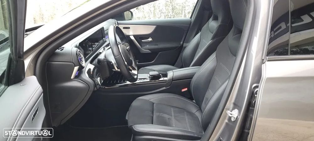 Mercedes-Benz A 200 d 8G-DCT Edition AMG Line - 14