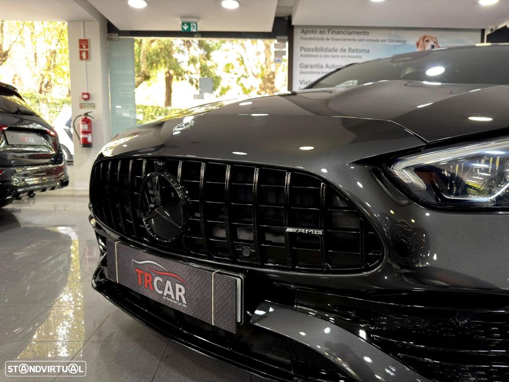 Mercedes-Benz C 300 e 9G-TRONIC AMG Line Advanced - 14