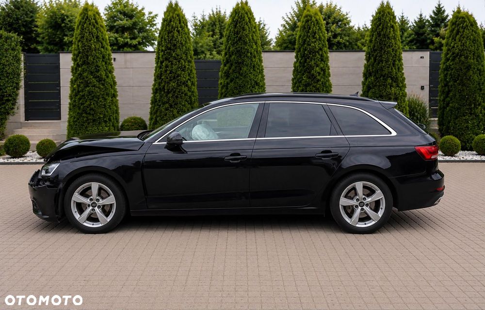 Audi A4 Avant - 6