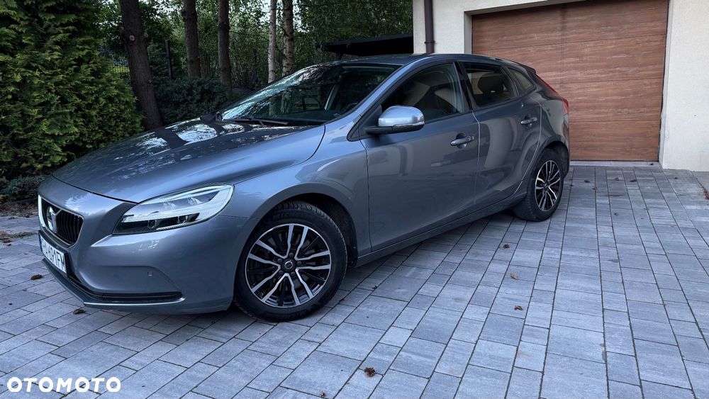 Volvo V40 D2 Geartronic Ocean Race - 1