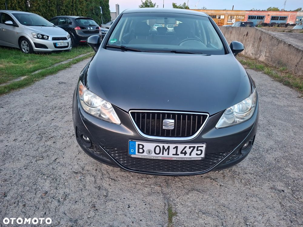 Seat Ibiza 2008 photo 2