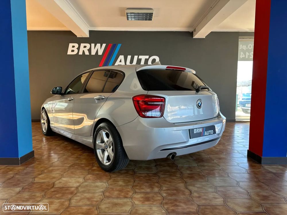 BMW 116 - 3