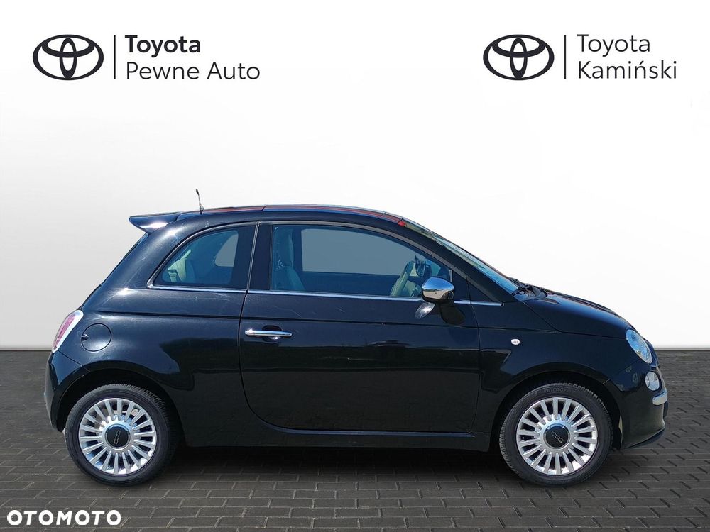 Fiat 500 1.2 8V Lounge - 6