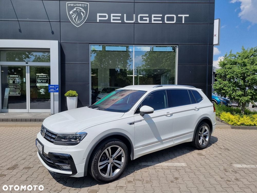 Volkswagen Tiguan Allspace 1.5 TSI EVO Highline DSG 7os - 1