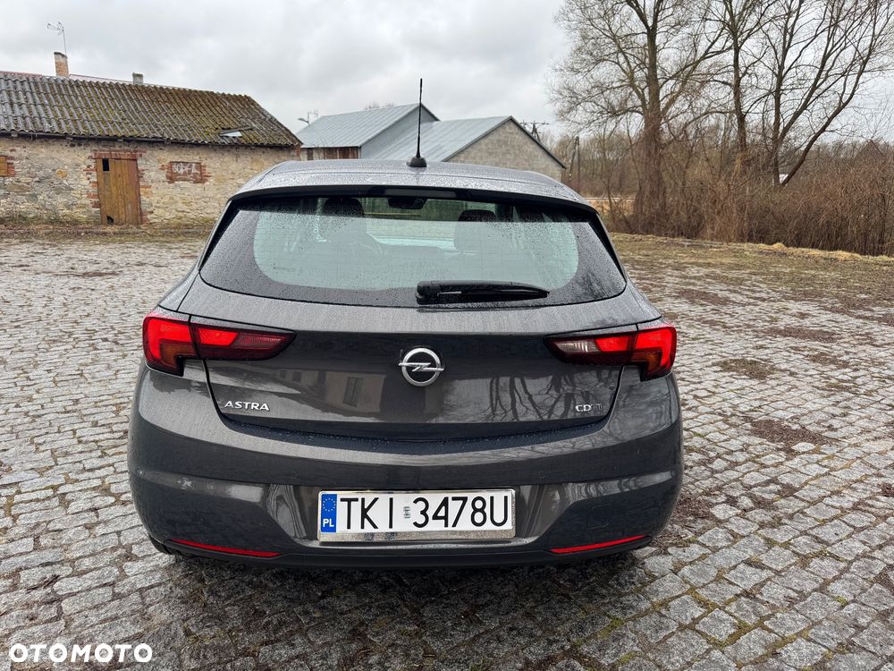 Opel Astra 1.6 CDTI Active - 18
