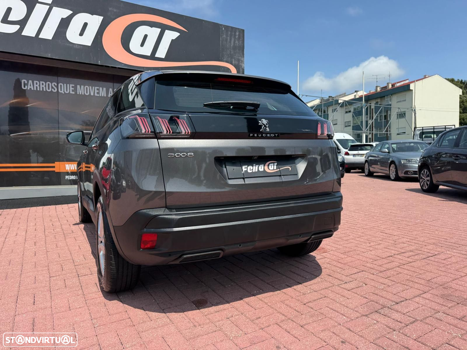 Peugeot 3008 1.5 BlueHDi Active Pack EAT8 - 42