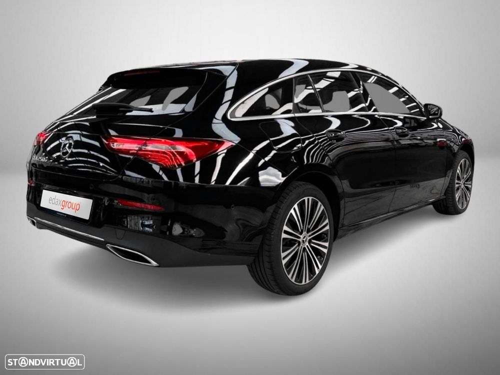 Mercedes-Benz CLA 250 e Shooting Brake Progressive - 2