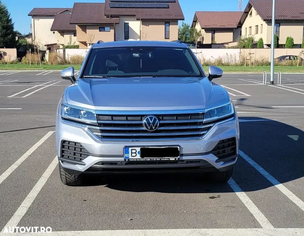 Volkswagen Touareg V6 TDI 4MOTION Style - 4