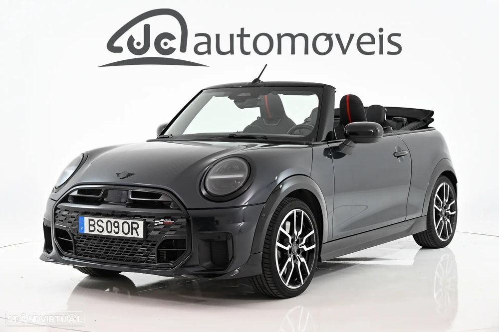 MINI Cabrio C JCW M - 17