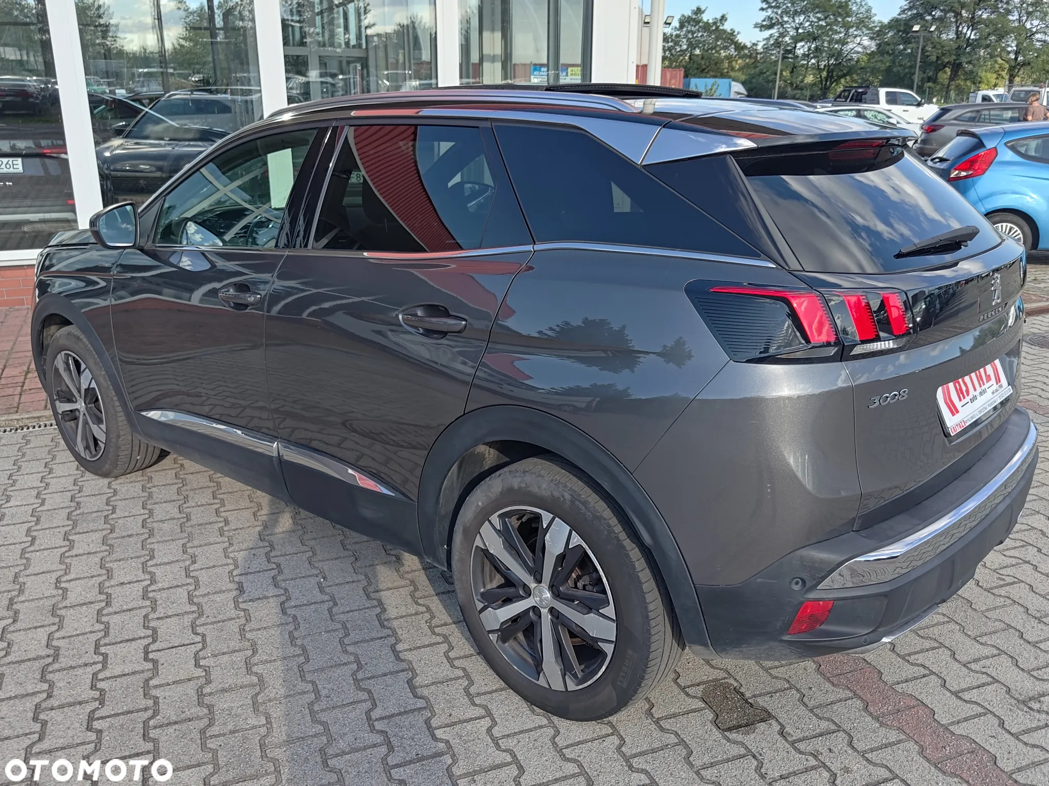 Peugeot 3008 - 19