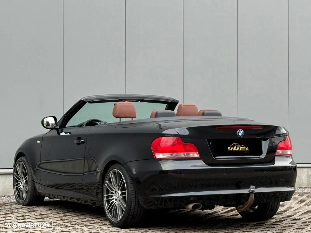 BMW 118 d Cabrio - 4