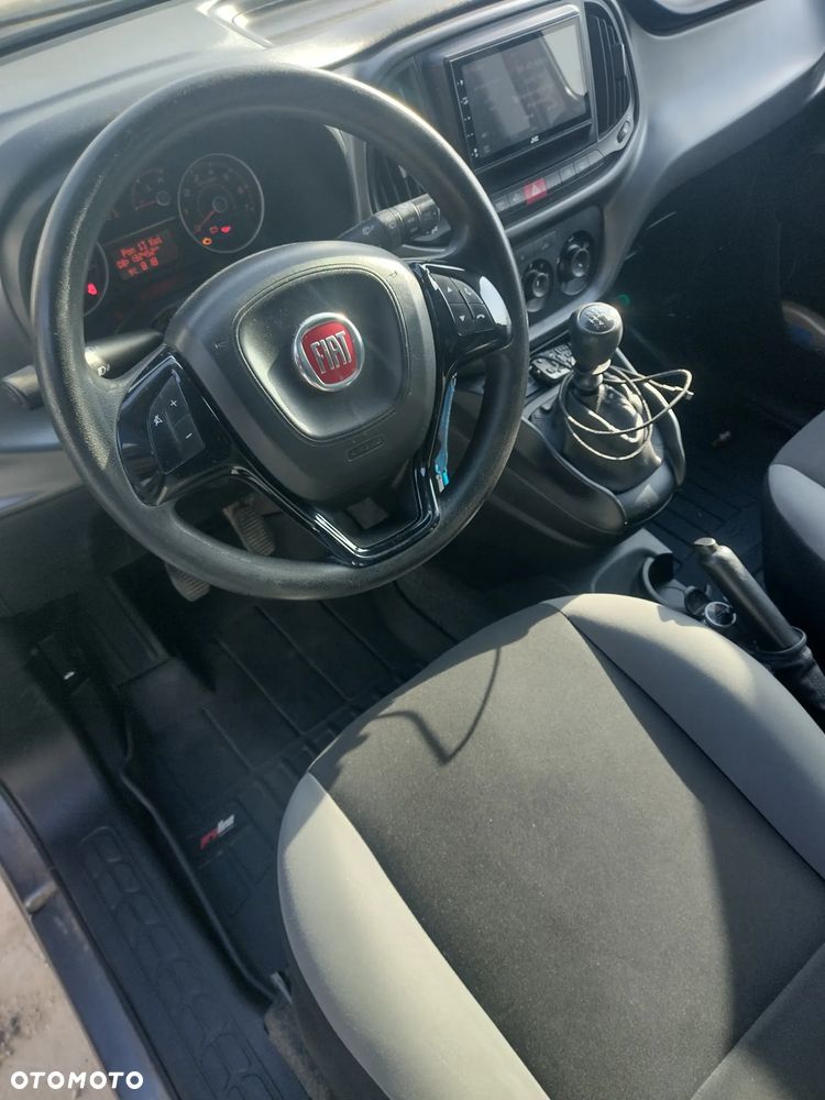Fiat Doblo - 14