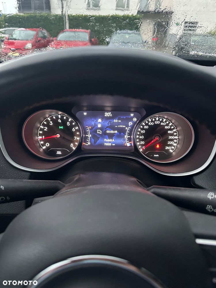Jeep Compass 1.4 TMair Limited 4WD S&S - 1