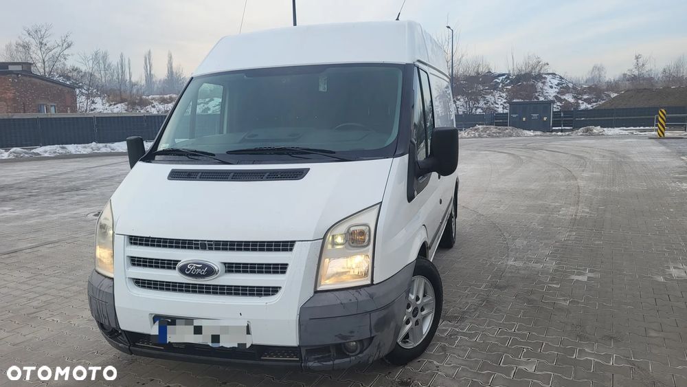 Ford Transit - 2