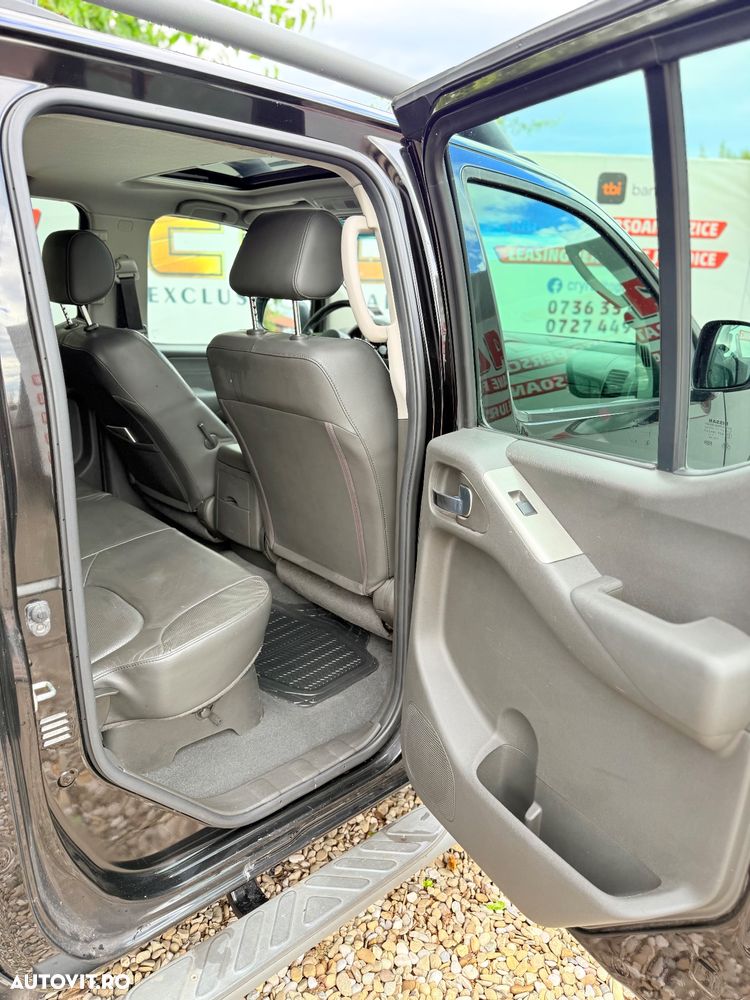 Nissan Navara DPF Autm. Comfort - 15