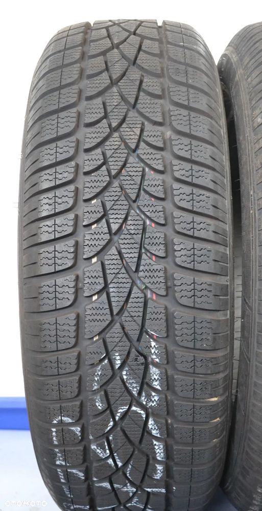 215/60R17C 104/102H DUNLOP WINTER SPORT 3D x4szt 9973z - 4