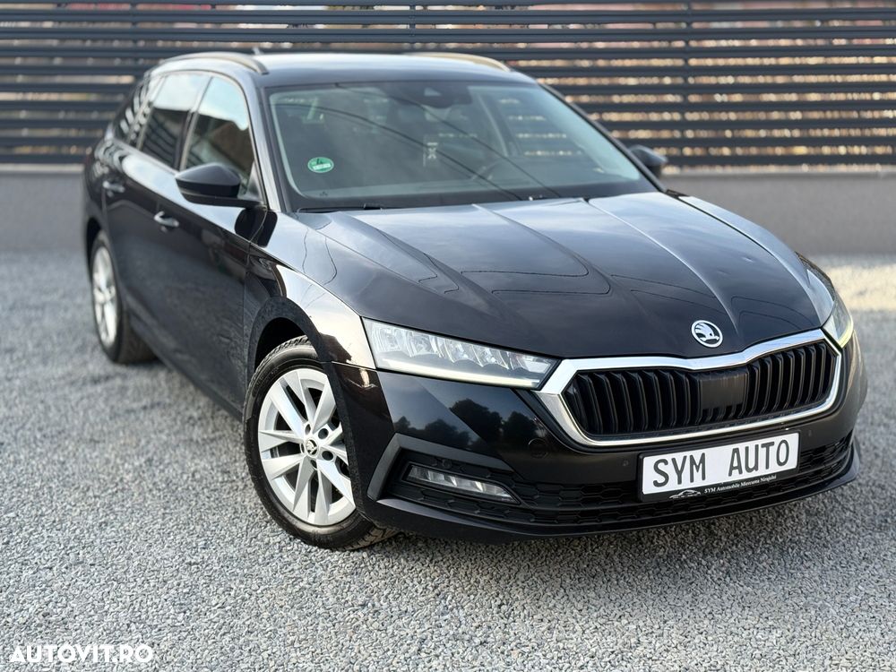 Skoda Octavia 2.0 TDI DSG Premium Edition - 2