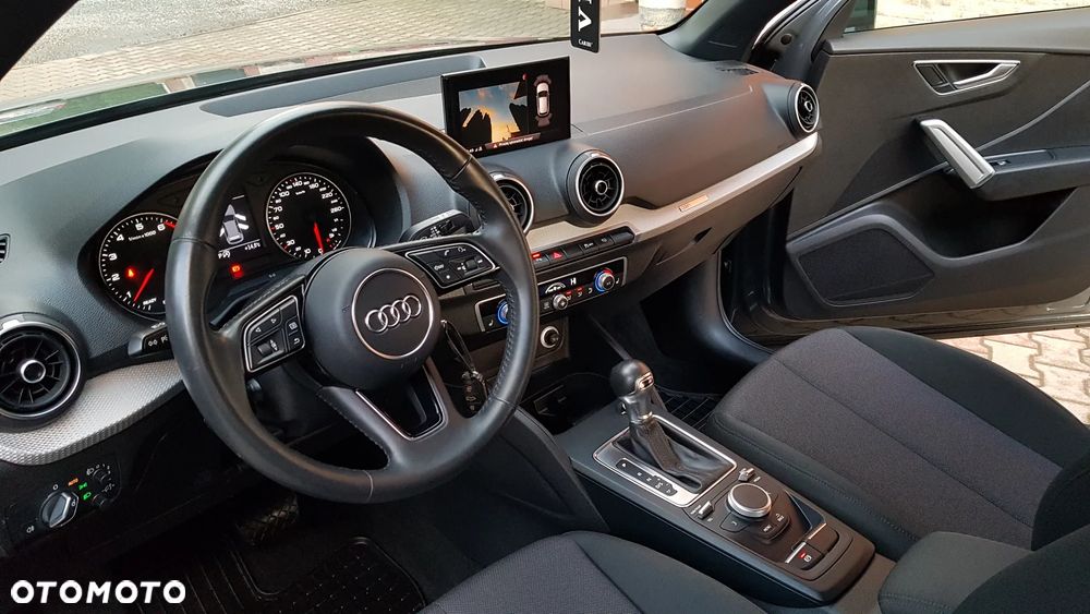 Audi Q2 35 TFSI Sport S tronic - 37