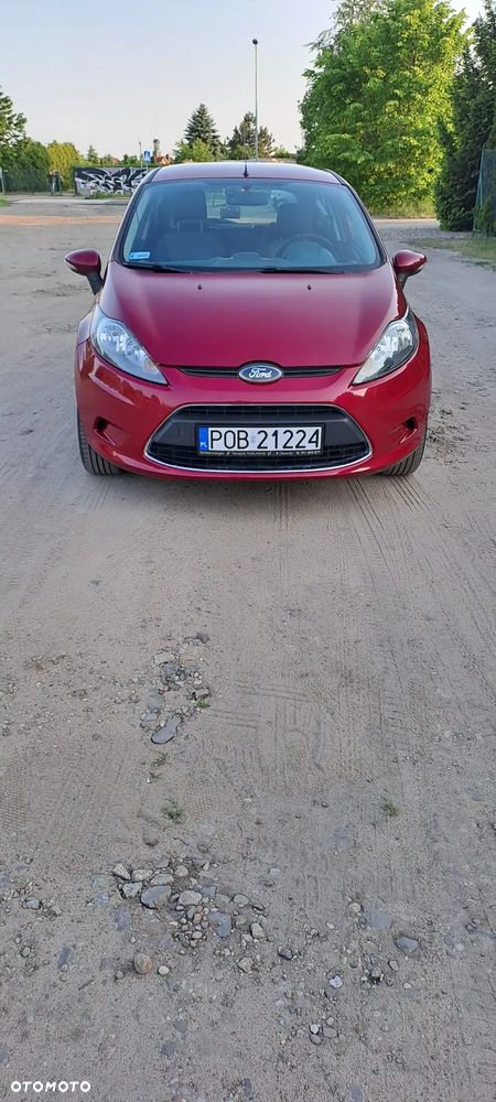 Ford Fiesta 1.25 Trend - 3