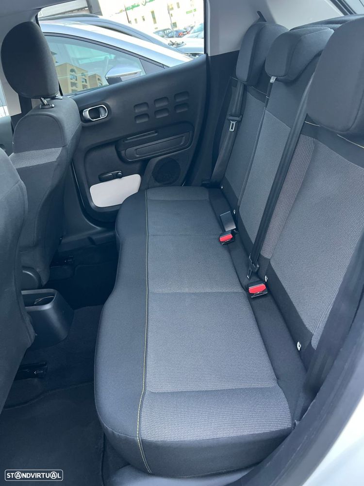 Citroën C3 1.2 PureTech C-Series - 34