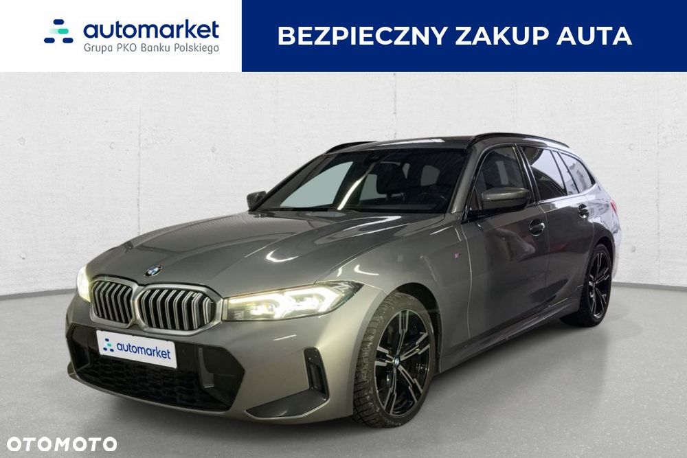 BMW Seria 3 318d MHEV M Sport - 1