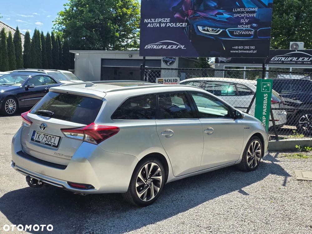 Toyota Auris 1.8 HSD Luna - 9