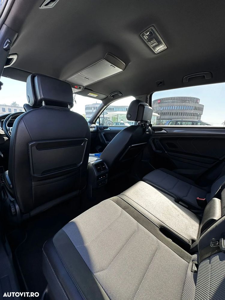 Volkswagen Tiguan 2.0 TDI 4Mot DSG Highline - 28