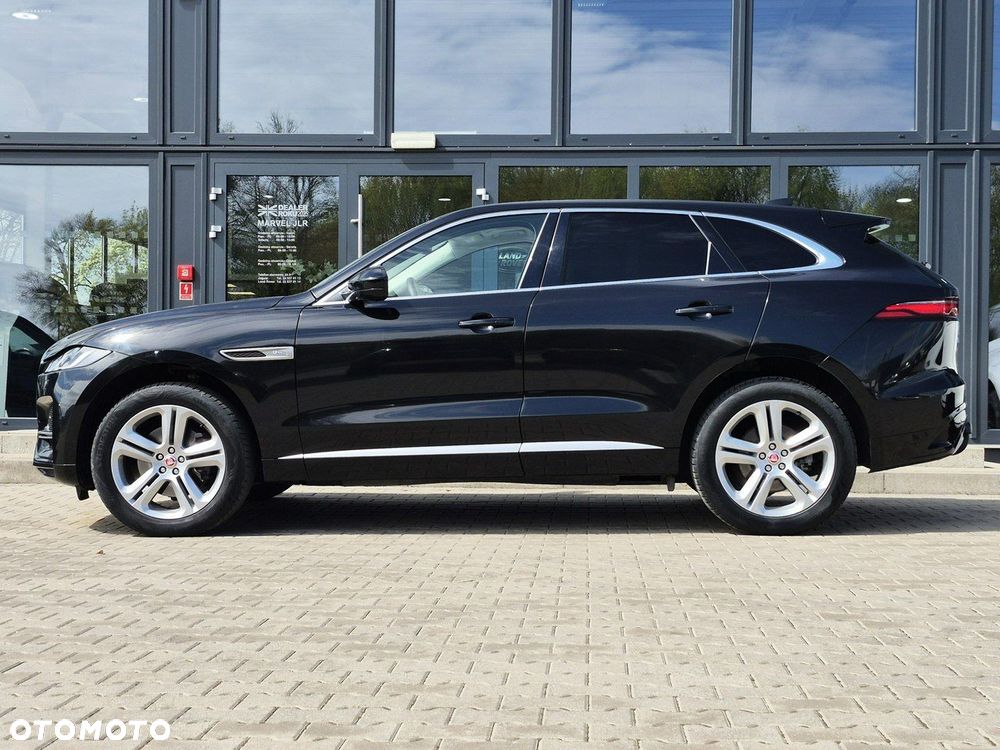 Jaguar F-Pace - 7