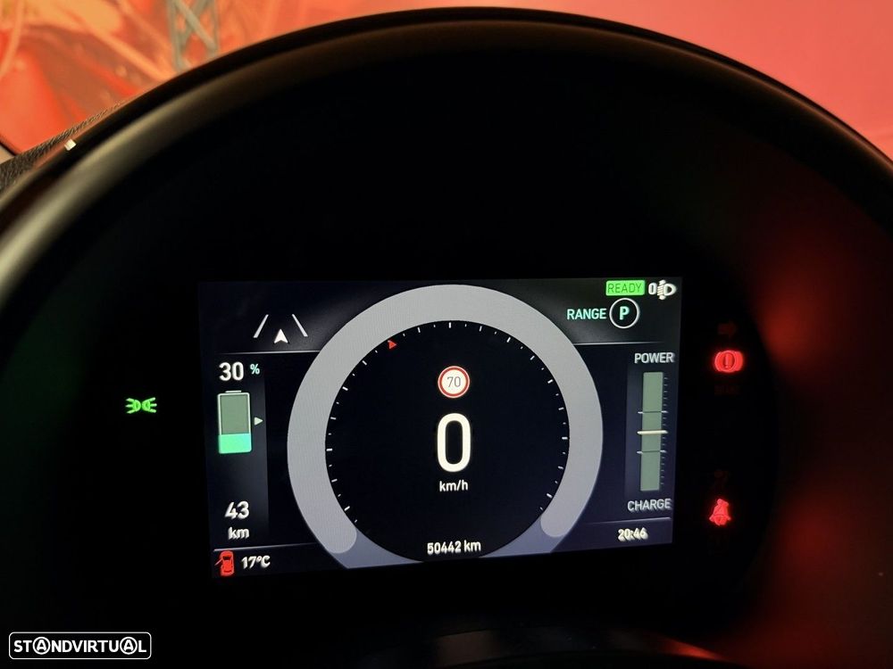 Fiat 500e Action - 21