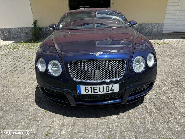 Bentley Continental GT - 3