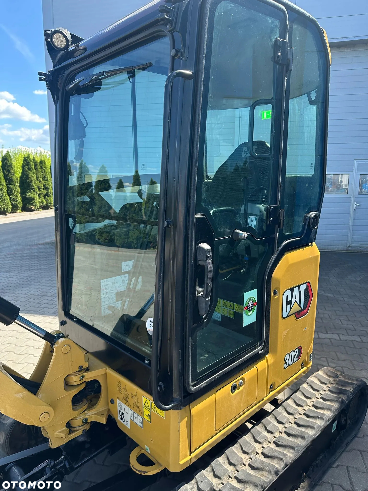 Caterpillar 302 CR - 13