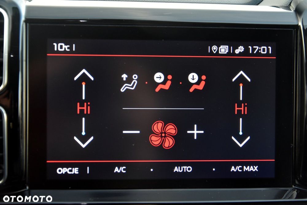 Citroën C5 Aircross 2.0 BlueHDi Shine EAT8 - 40